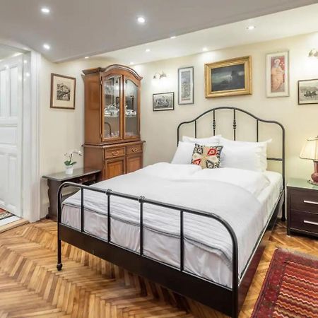 בודפשט Vamhaz Boulevard Apartments מראה חיצוני תמונה