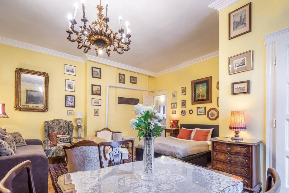 בודפשט Vamhaz Boulevard Apartments מראה חיצוני תמונה