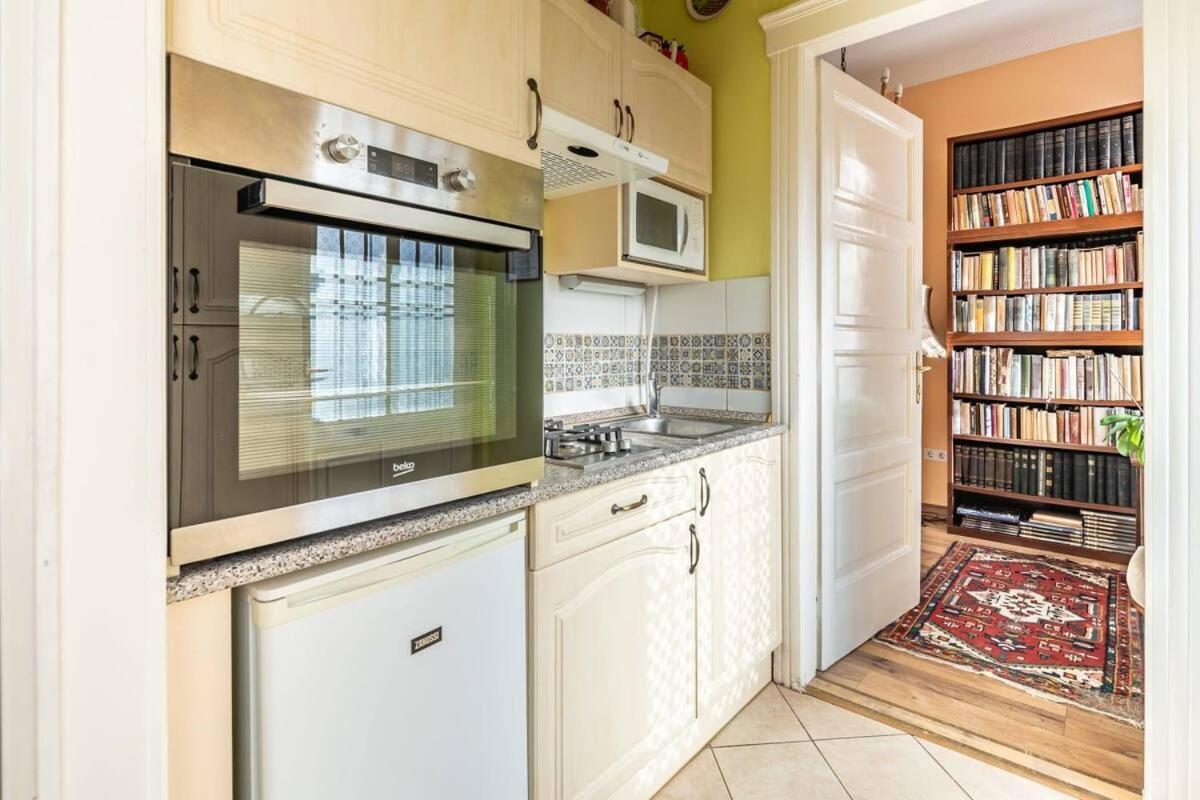 בודפשט Vamhaz Boulevard Apartments מראה חיצוני תמונה