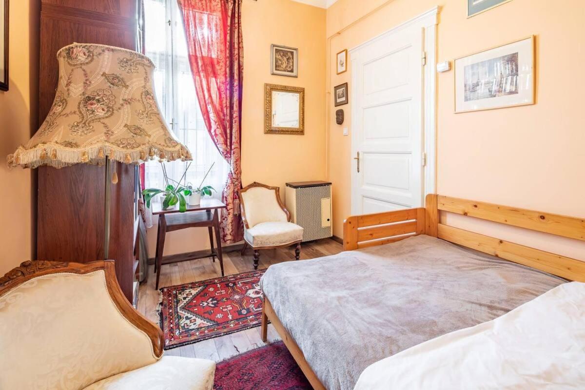 בודפשט Vamhaz Boulevard Apartments מראה חיצוני תמונה