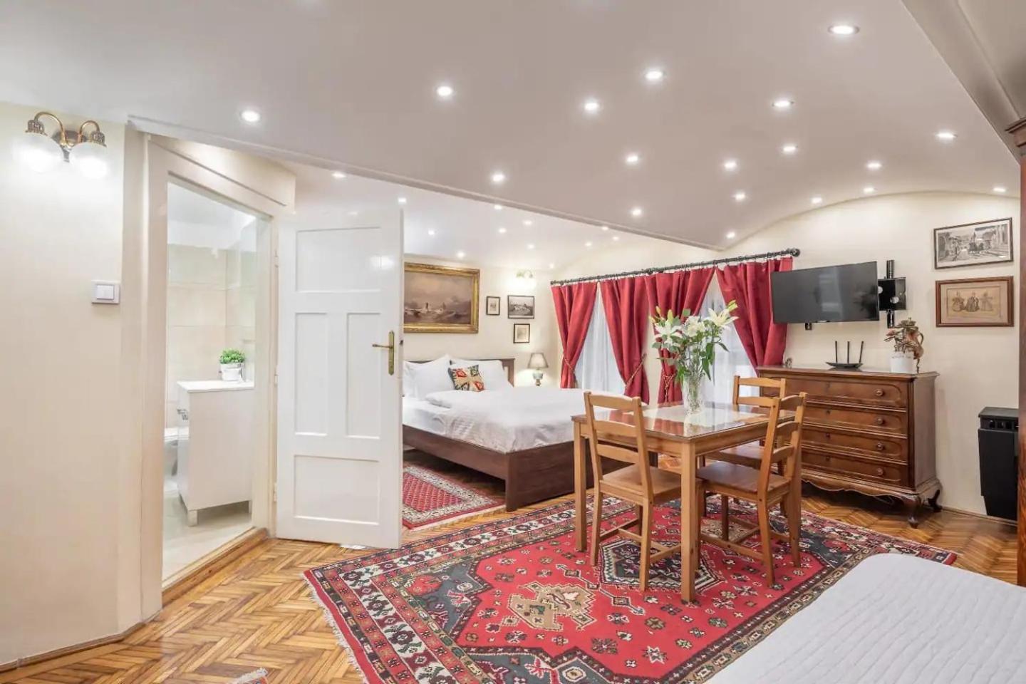 בודפשט Vamhaz Boulevard Apartments מראה חיצוני תמונה