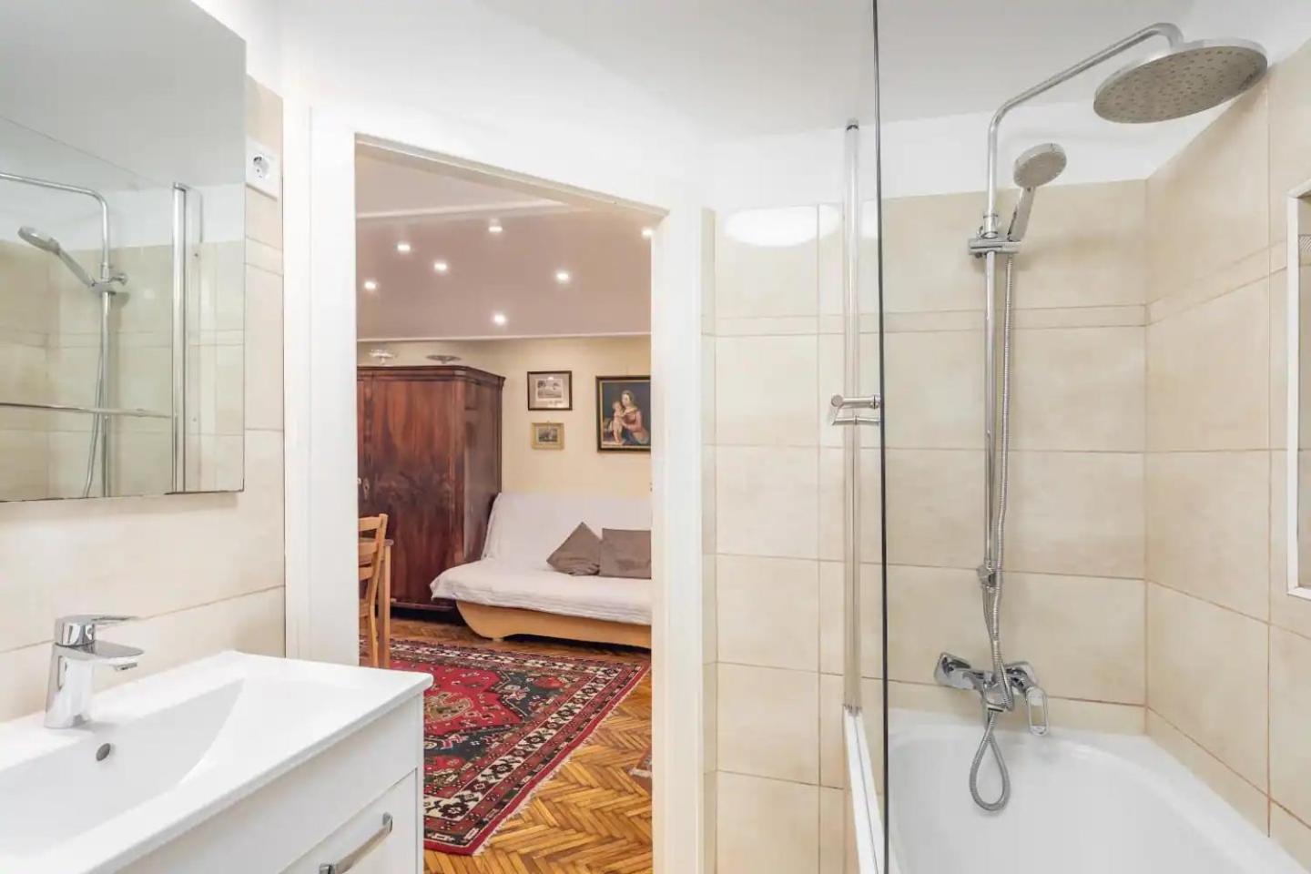 בודפשט Vamhaz Boulevard Apartments מראה חיצוני תמונה