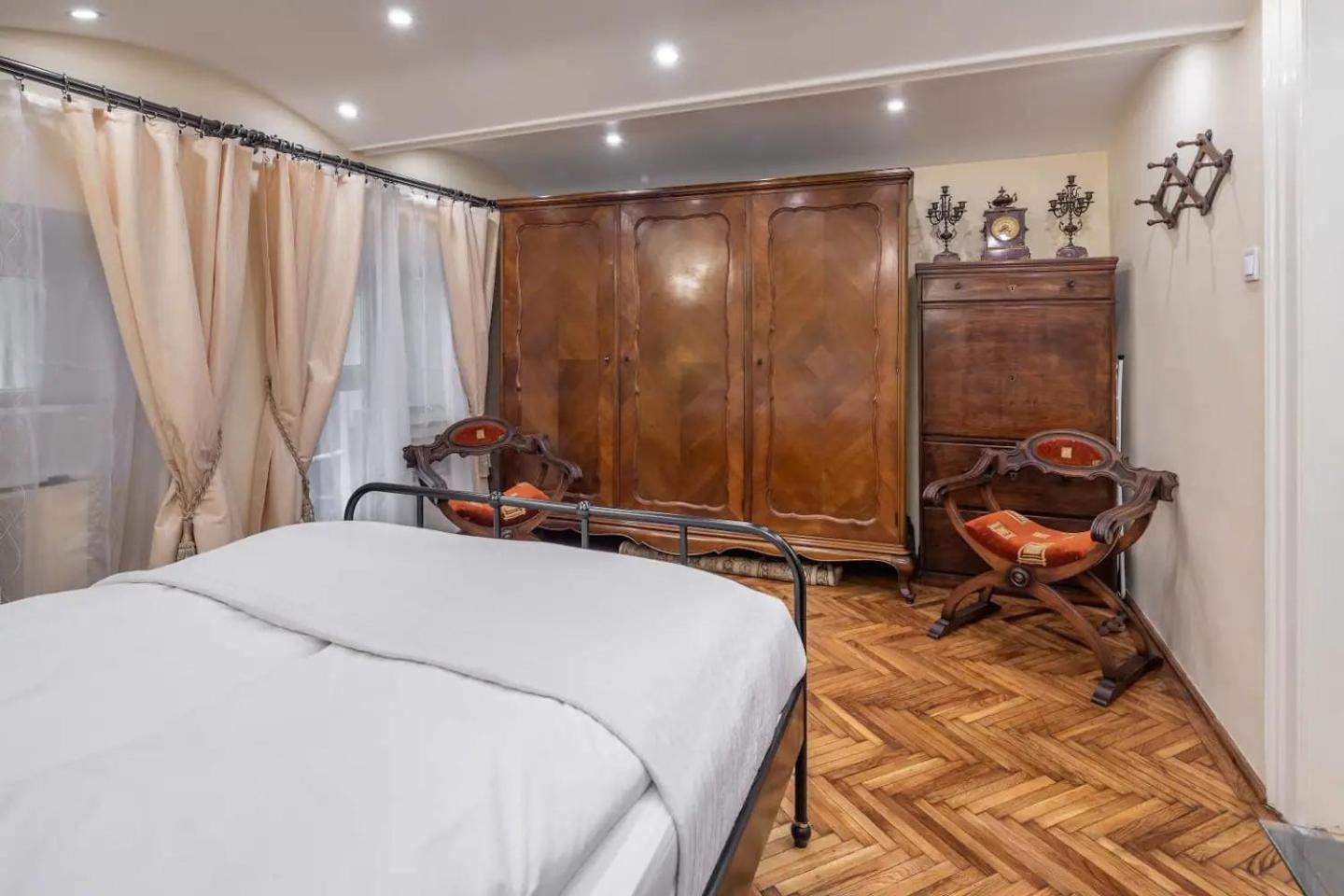 בודפשט Vamhaz Boulevard Apartments מראה חיצוני תמונה