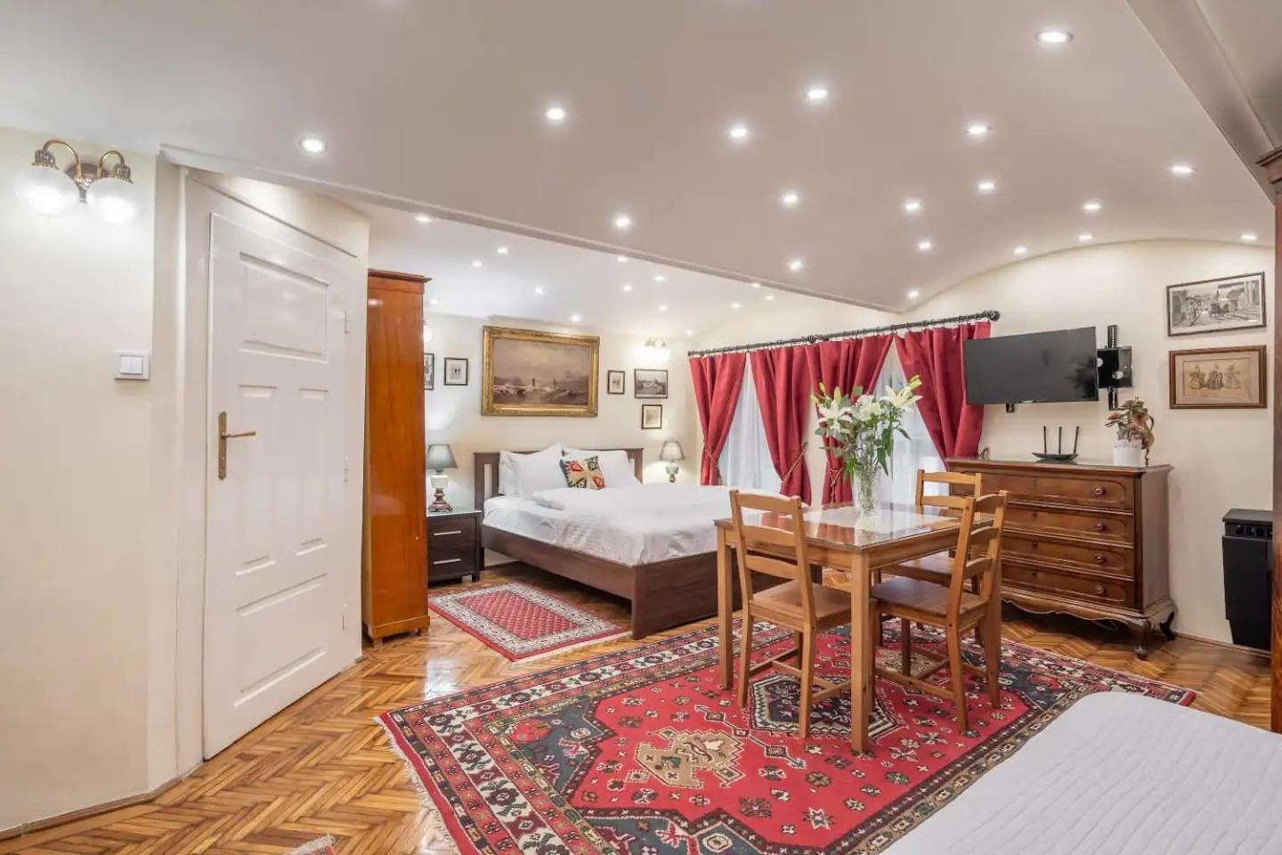 בודפשט Vamhaz Boulevard Apartments מראה חיצוני תמונה