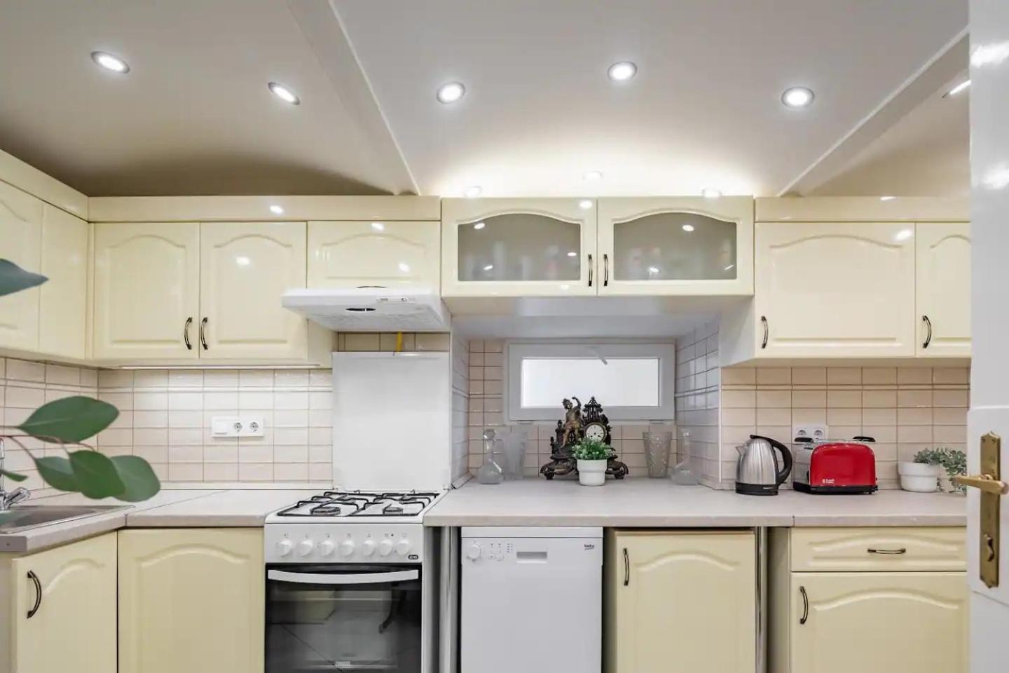 בודפשט Vamhaz Boulevard Apartments מראה חיצוני תמונה