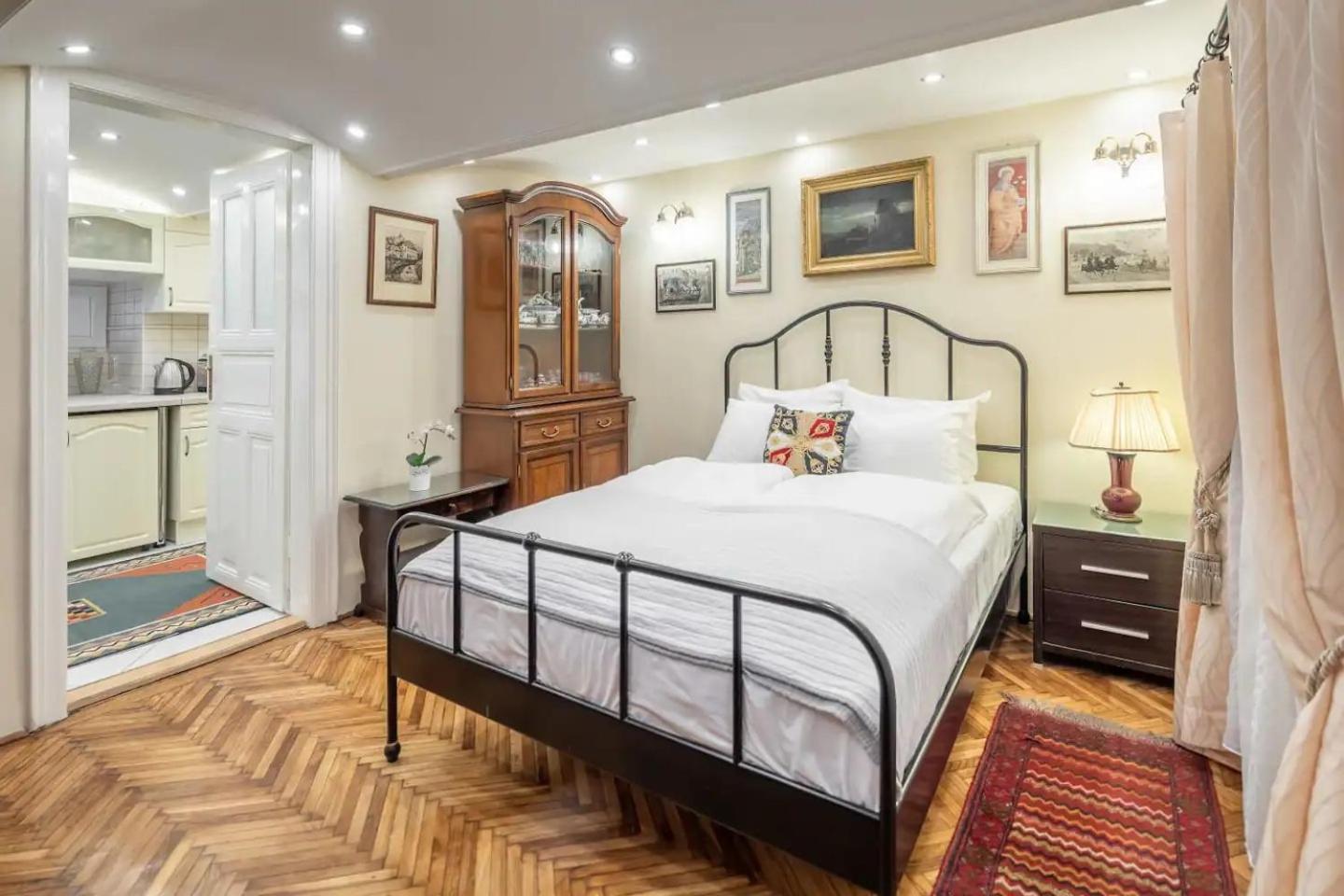 בודפשט Vamhaz Boulevard Apartments מראה חיצוני תמונה