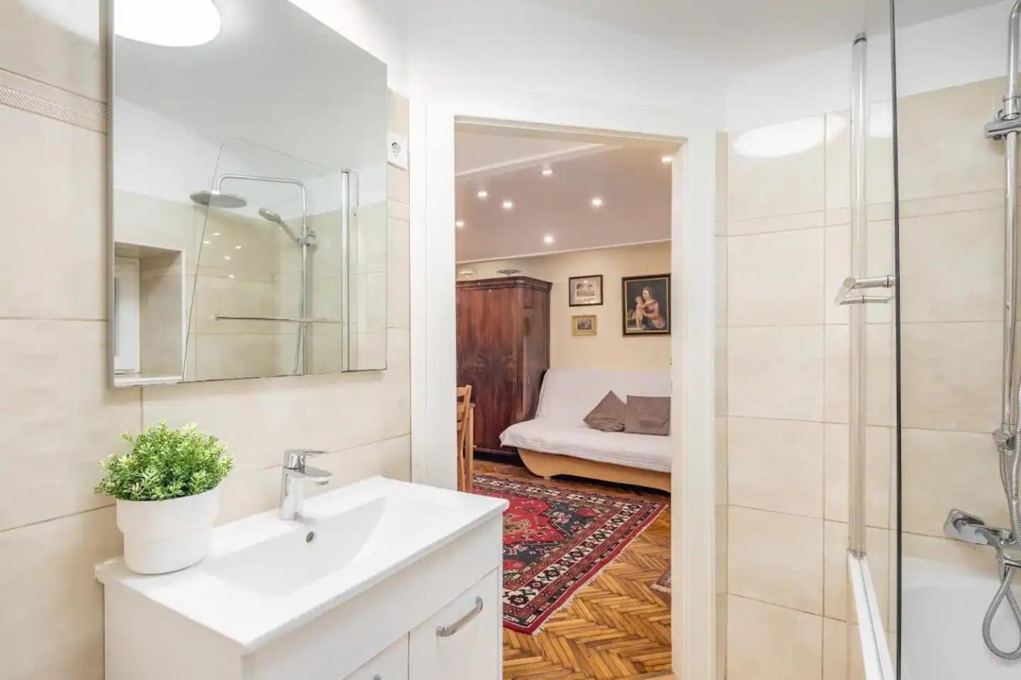 בודפשט Vamhaz Boulevard Apartments מראה חיצוני תמונה