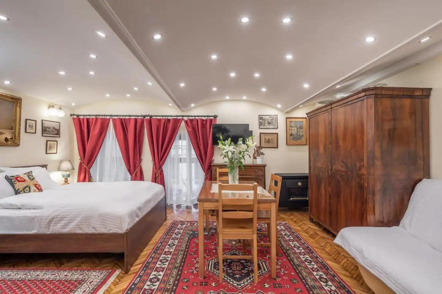 בודפשט Vamhaz Boulevard Apartments מראה חיצוני תמונה