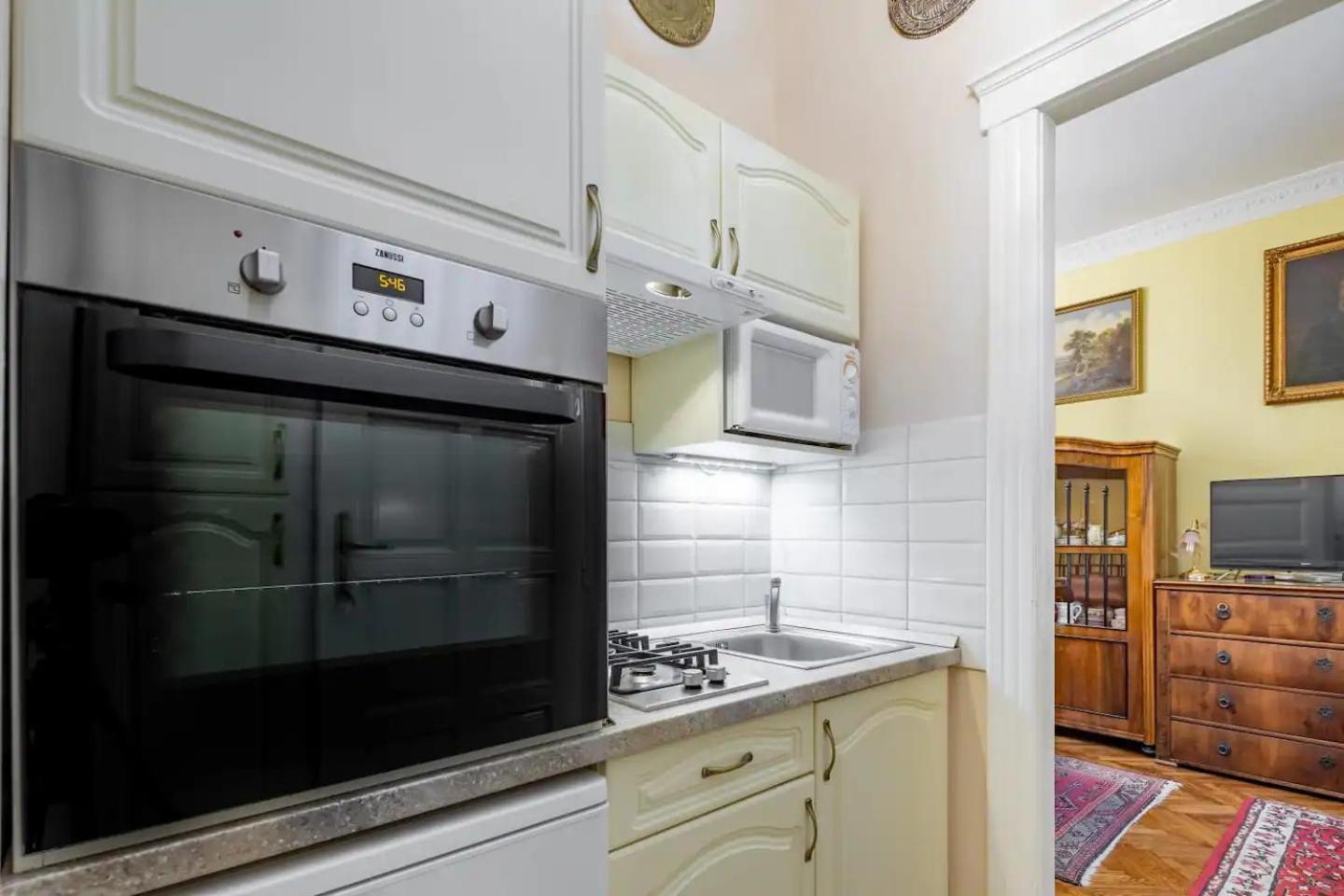 בודפשט Vamhaz Boulevard Apartments מראה חיצוני תמונה