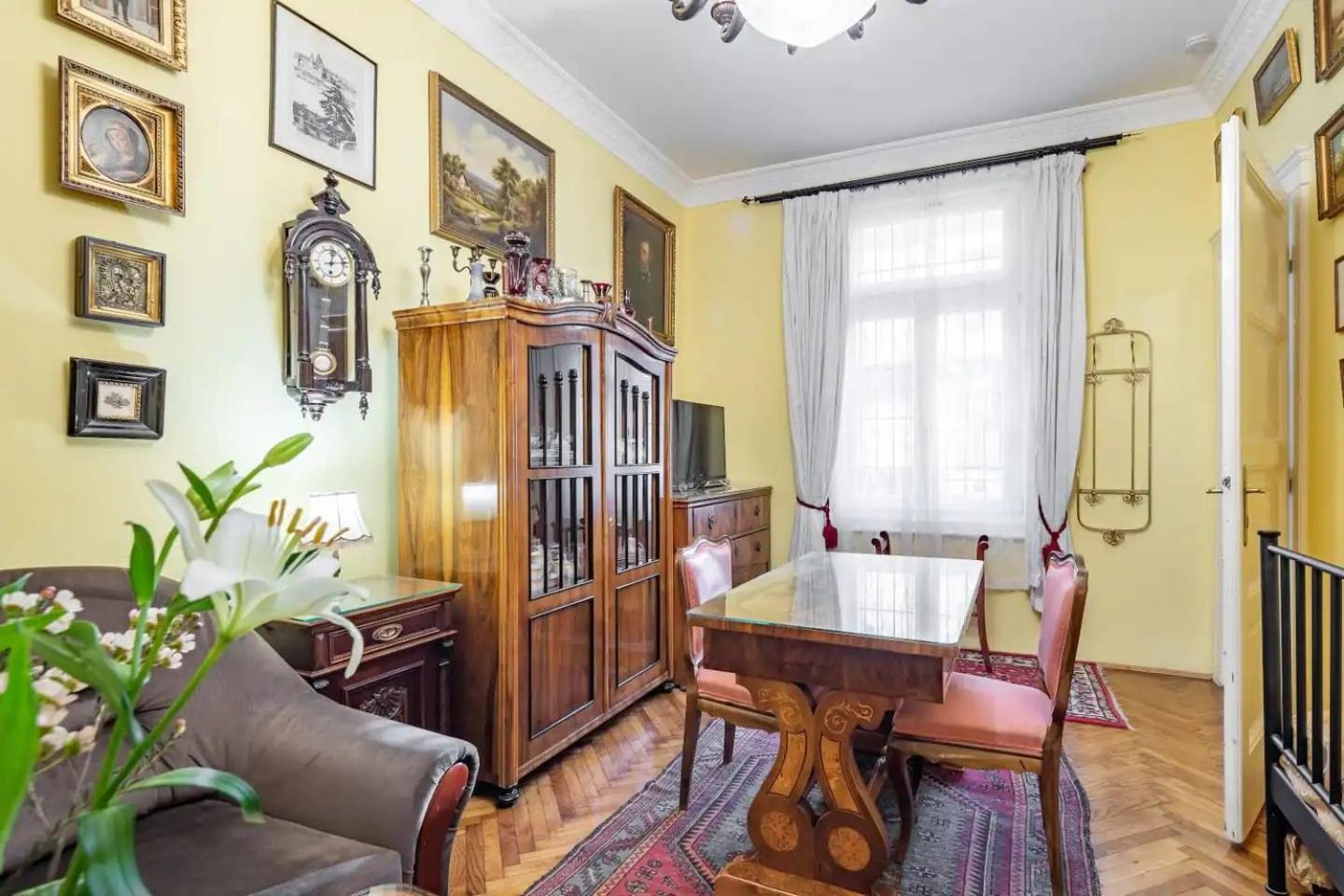 בודפשט Vamhaz Boulevard Apartments מראה חיצוני תמונה