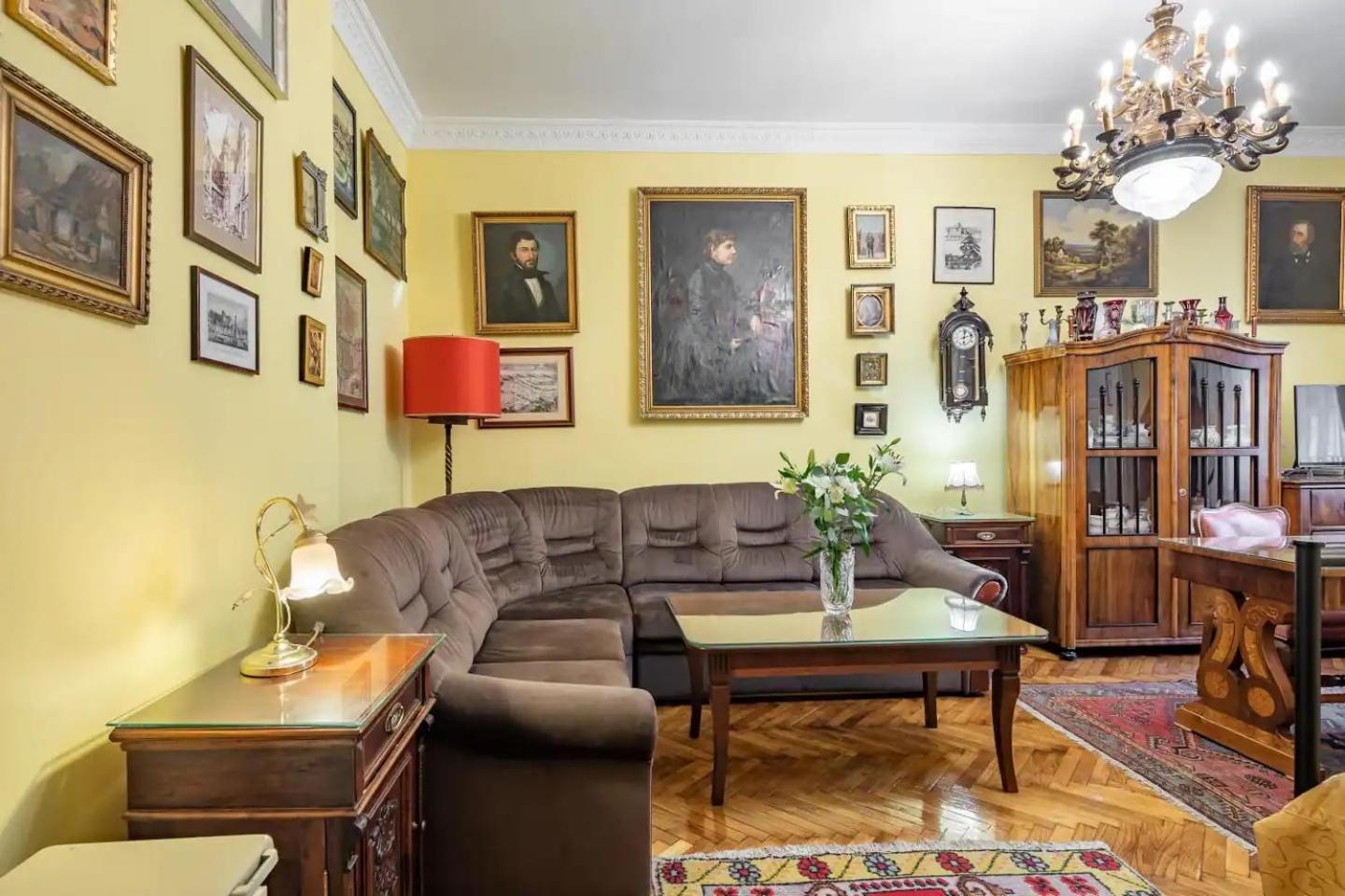 בודפשט Vamhaz Boulevard Apartments מראה חיצוני תמונה
